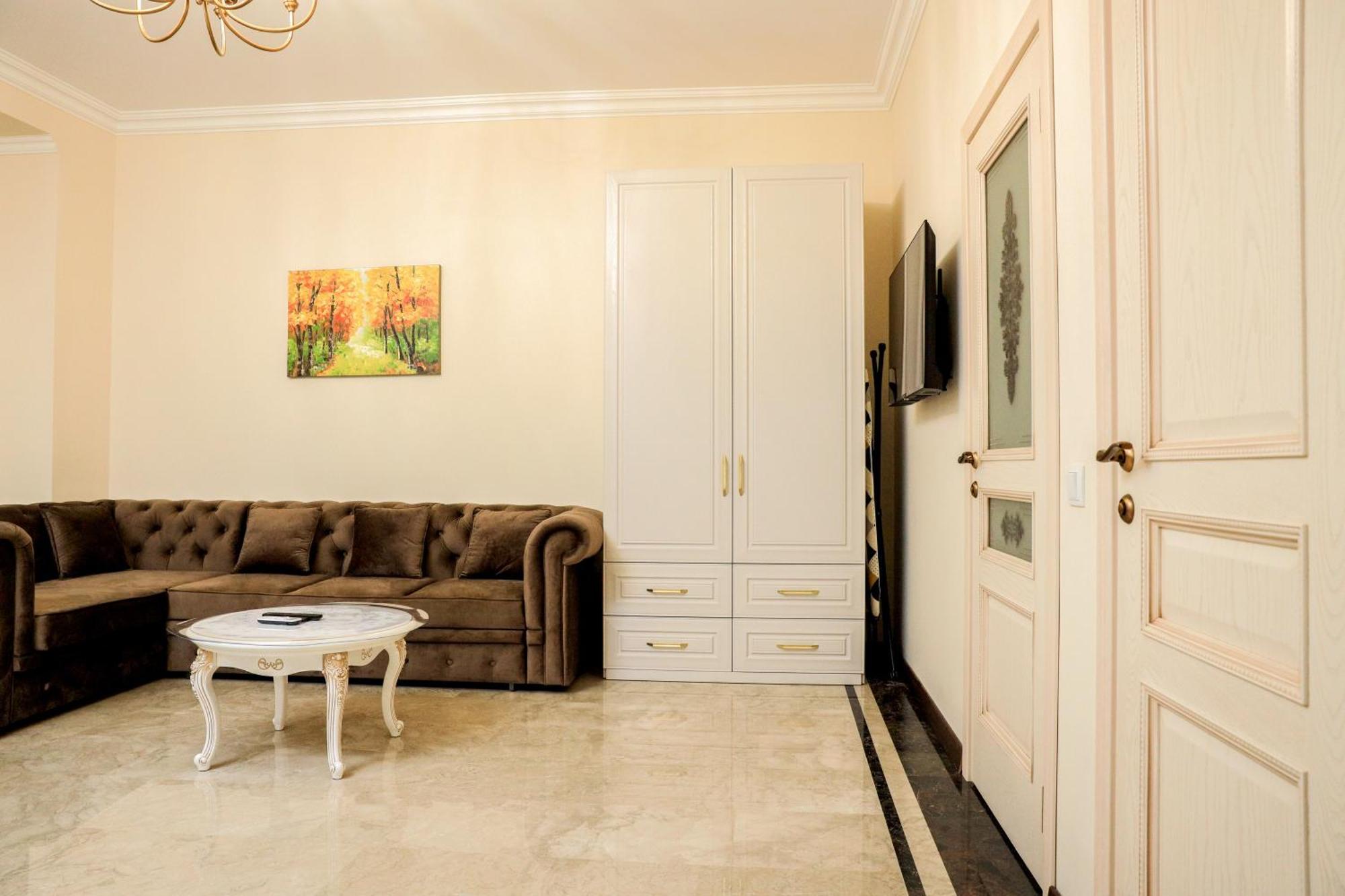 4Elements Apartments Yerevan Exterior photo