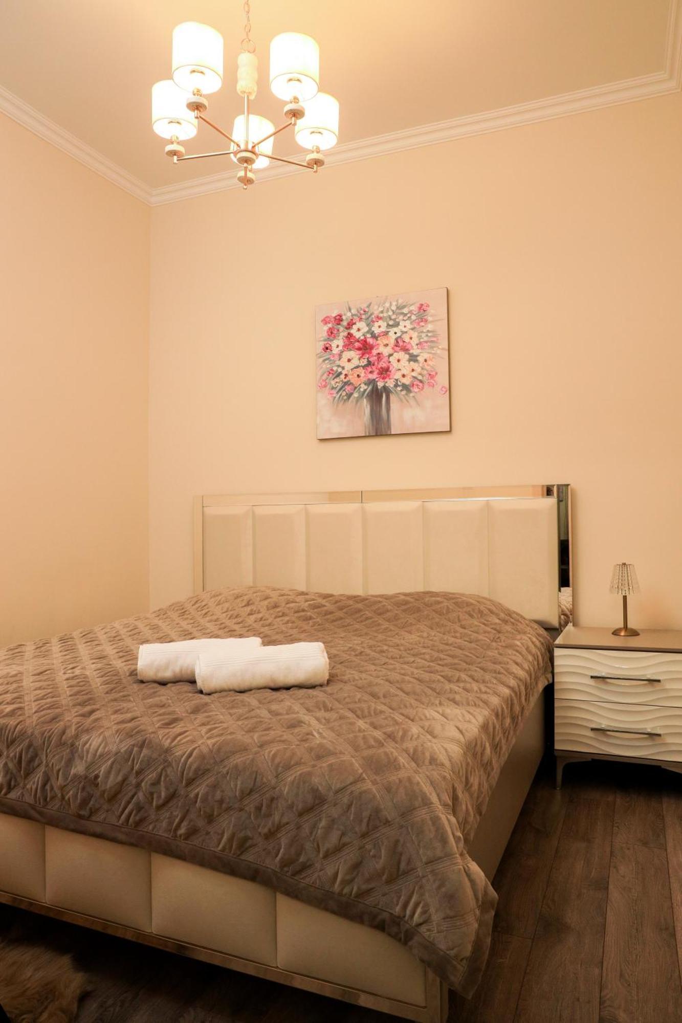 4Elements Apartments Yerevan Exterior photo